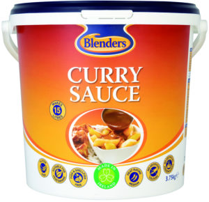 BLENDERS CURRY SAUCE